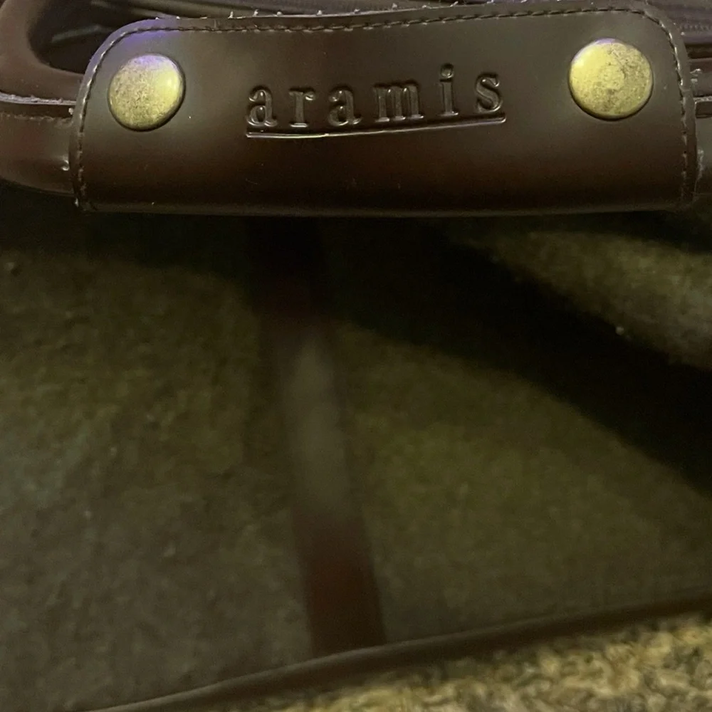 ARAMIS Duffle Bag Brown